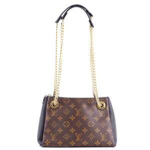 Louis Vuitton Surene Handbag Canvas #258729L21B